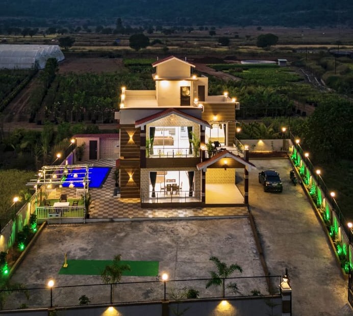 Ever Green House Lonavala